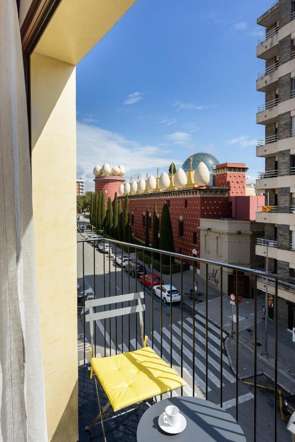 Apartamentos Enfrente Del Museo Dali Figueres  Exterior photo